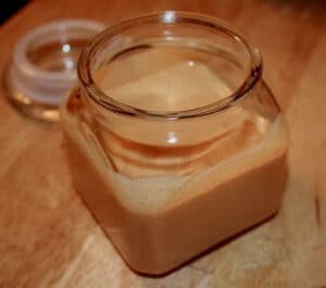 EVOO Peanut Butter